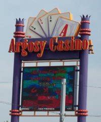  argosy casino directions